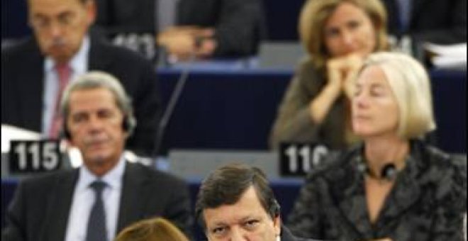 Barroso consigue dividir a la izquierda para ser reelegido