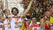 España hace a LaSexta campeona de audiencia