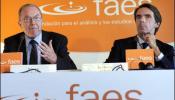 Aznar dice que Obama comete un "grave error" al abandonar el escudo antimisiles