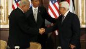 Obama fuerza un diálogo en Oriente Próximo