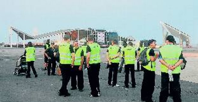 Doble agresión sexual a menores al inicio de la Mercè