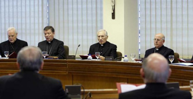 Los obispos piden "no convertir la laicidad en una especie de circo"
