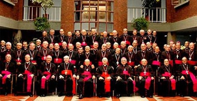 Los obispos se apuntan a Facebook