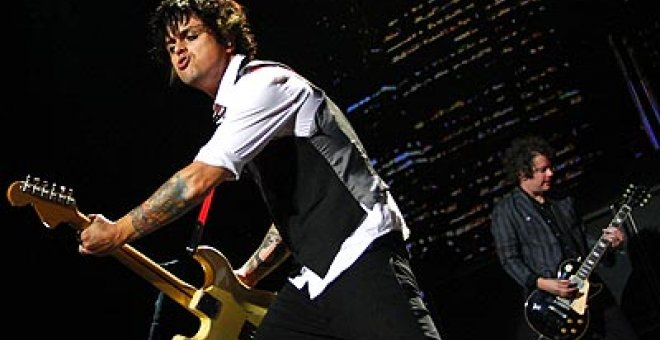 Green Day, el punk como espectáculo