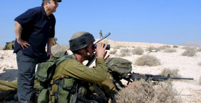 Israel teme que Europa procese a sus militares