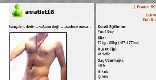 Turquía censura dos páginas de contenido homosexual