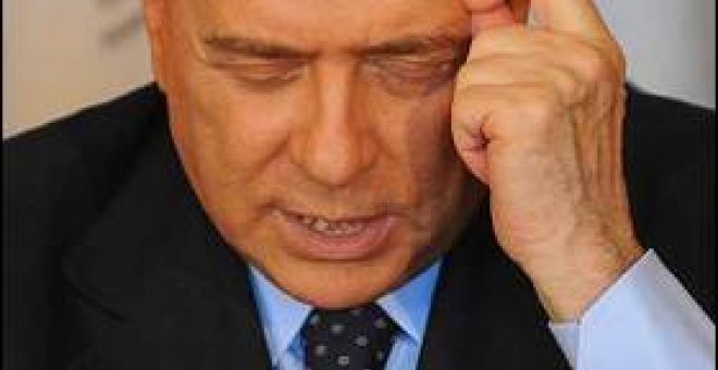 Berlusconi, culpable de sobornar a un juez