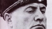 Mussolini, agente secreto británico