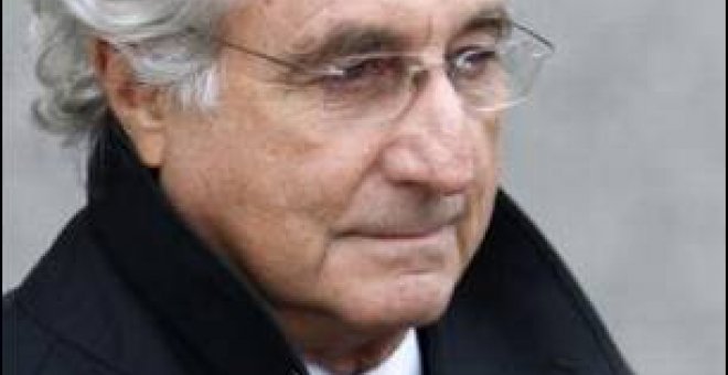 Los colegas de Madoff en prisión: un camello, un espía, un capo y un acosador sexual