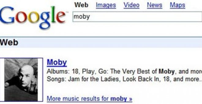 Las discográficas se apoyan en Google para vender música