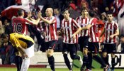 El Athletic despierta a tiempo