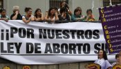 IU y ERC piden regular la objeción al aborto