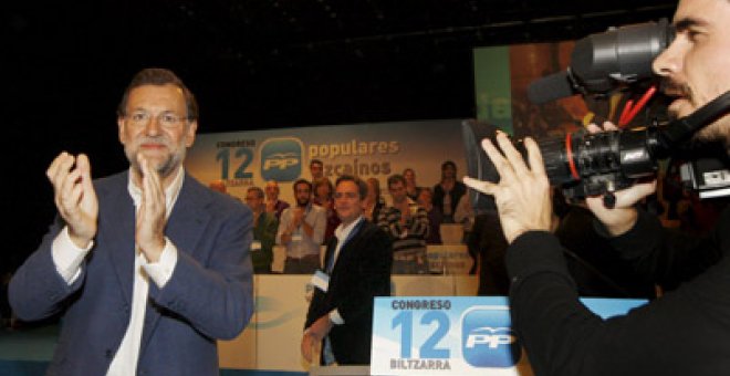 Mariano Rajoy insiste en la "austeridad" ante la crisis