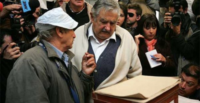 Mujica reconoce que habrá segunda vuelta