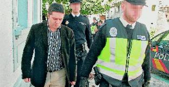 Detenido un alcalde socialista en Lugo por tráfico de influencias
