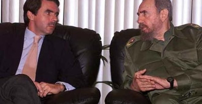 Cuba agradece a España que supere la etapa Aznar