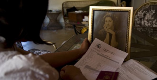 La 'ley de nietos' devuelve a Cuba su pasado español