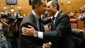 Rajoy despide a Ricardo Costa