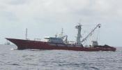Un atunero vasco repele un nuevo ataque pirata en el Índico