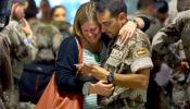 Parte hacia Afganistán un nuevo contingente de soldados españoles