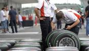 Bridgestone abandona la Fórmula Uno