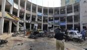 Un atentado suicida en Pakistán acaba con 30 muertos