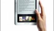 El futuro del e-book se tiñe de color