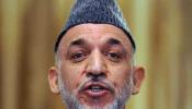 Karzai tiende la mano a la oposición y a los talibanes