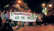 Primer paso en Andalucía hacia una ley integral para transexuales