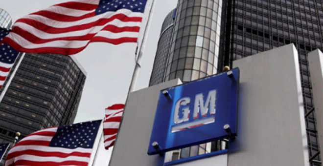 La recuperación del sector, clave en la marcha atrás de GM