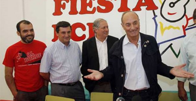 El PCE cierra un debate endémico y apuesta por IU