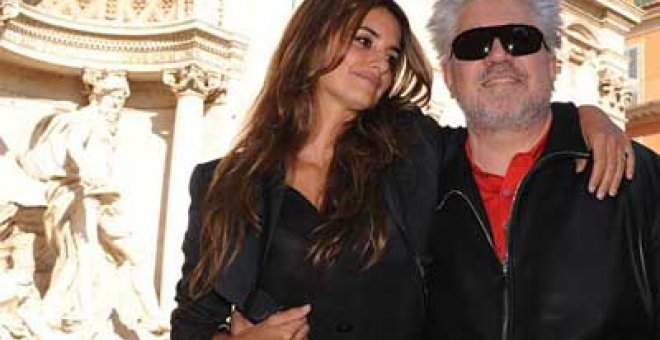 Almodóvar y Penélope, candidatos a los premios del cine europeo