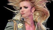 A Britney se le atraganta el 'playback'