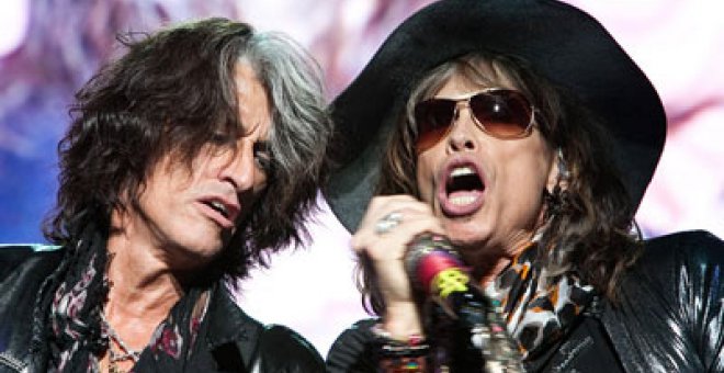 Aerosmith se queda sin cantante