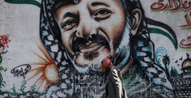 Cinco años de la muerte de Arafat
