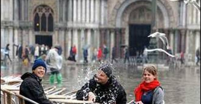 Venecia se queda sin venecianos