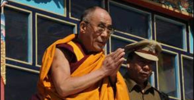 Crisis entre India y China a causa del Dalai Lama