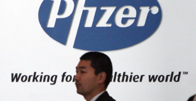 Pfizer manipuló los resultados de ensayos clínicos