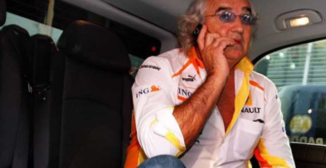 Briatore asegura que su expulsión fue "una farsa negociada en secreto"