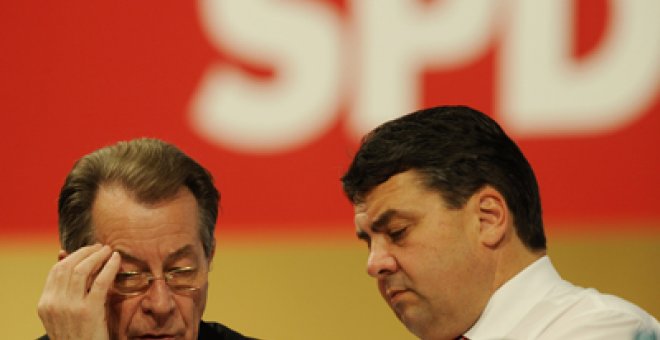 El SPD alemán hace borrón y cuenta nueva
