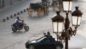 Sevilla espera a Tom Cruise y Cameron Díaz