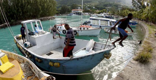 Defensa reitera que persiguió y disparó a los piratas huidos