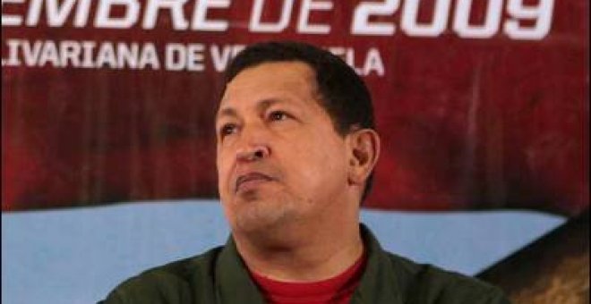 Chávez "iría llorando" a una guerra con Colombia