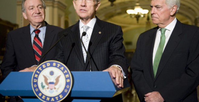 El Senado de EEUU aprueba debatir la reforma sanitaria
