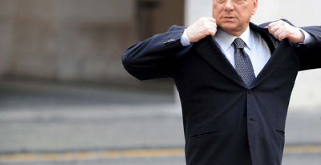 Berlusconi teme ser imputado por mafioso