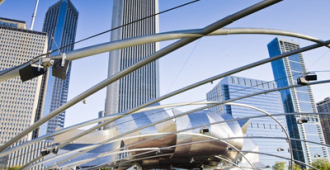 Chicago: una tarde en el Millennium Park