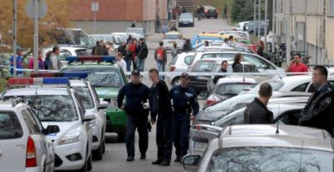 Un tiroteo en una universidad de Hungría causa cinco heridos