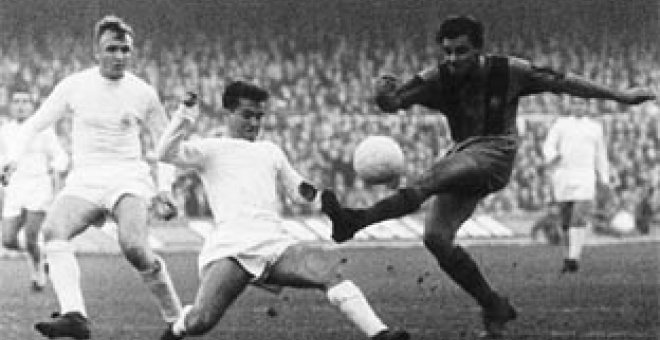 Kubala-Di Stéfano, medio siglo después