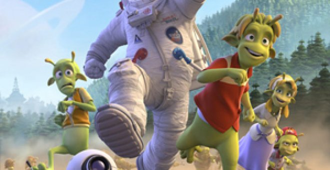 'Planet 51' se convierte en la película española más taquillera del mundo