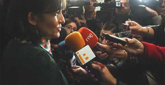 González-Sinde: "En ningún caso se va a cortar Internet a los usuarios"